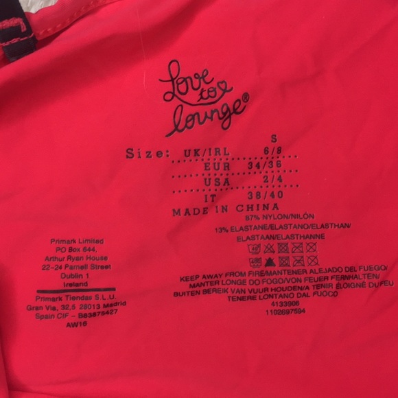 Silky night dress for woman - Picture 3 of 3